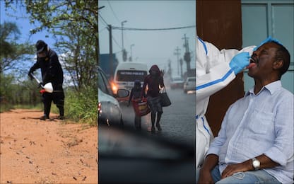 Croce Rossa: Africa minacciata da coronavirus, locuste e inondazioni