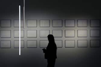 1136745083 MILAN, ITALY - APRIL 13: Atmosphere at the Floss Home Pavilion at Salon del Mobile during Milan Design Week on April 13, 2019 in Milan, Italy. (Photo by Pier Marco Tacca/Getty Images)