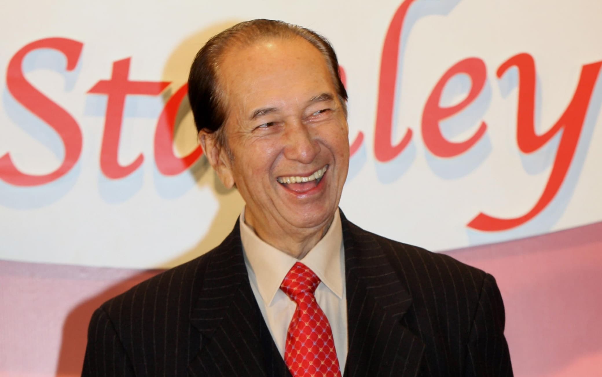 Stanley Ho