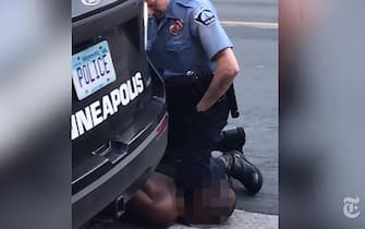 Uomo soffocato durante l'arresto