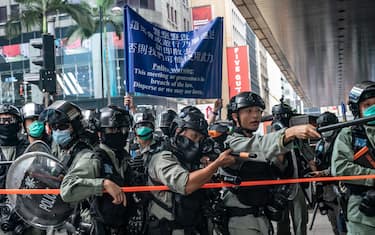 proteste hong kong