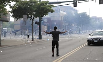 George Floyd, proteste Minneapolis