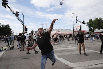 George Floyd, minneapolis, proteste