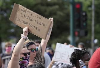 George Floyd, minneapolis, proteste