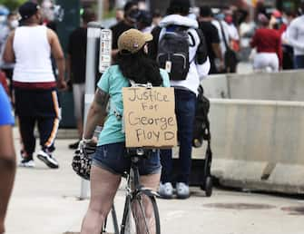 George Floyd, minneapolis, proteste