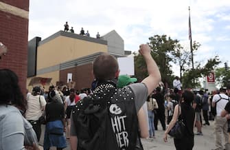 George Floyd, minneapolis, proteste