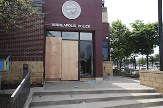 George Floyd, minneapolis, proteste