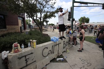 George Floyd, minneapolis, proteste