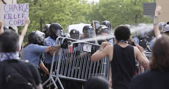 George Floyd, minneapolis, proteste