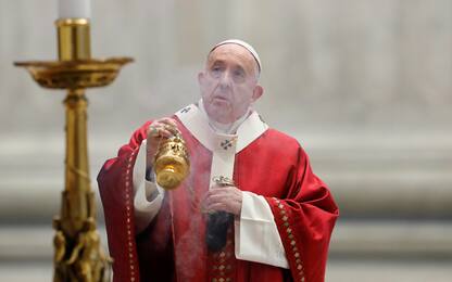 Il Papa: "Dante profeta di speranza, dà slancio al nostro cammino"