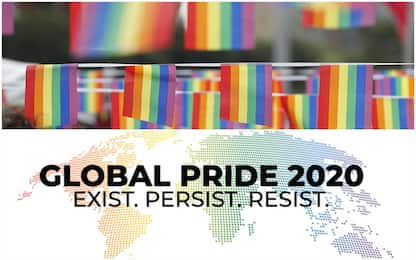 Pride Month 2020, parata per i diritti LGBTQ+ sarà globale e virtuale