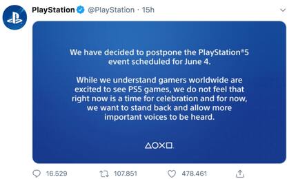 George Floyd, Sony annulla l'evento per la Playstation 5