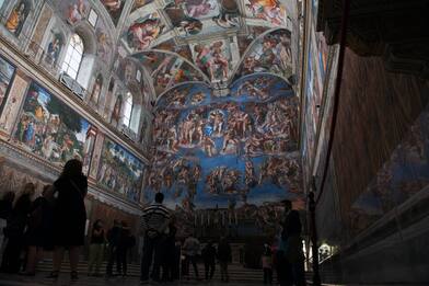 Roma, Musei Vaticani riaprono il 3 maggio con norme più stringenti