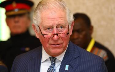 LONDON, ENGLAND - MARCH 10: Prince Charles, Prince of Wales attends the WaterAid water and climate event at Kings Place on March 10, 2020 in London, England.  The Prince of Wales has been President of WaterAid since 1991. (Photo by Tim P. Whitby - WPA Pool/Getty Images)