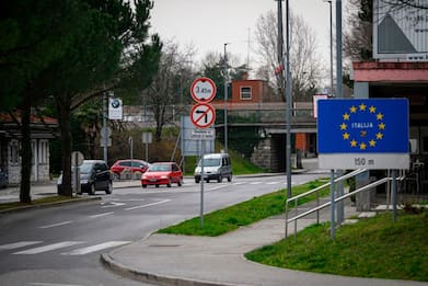 Coronavirus, la Slovenia riapre confine con l’Italia dal 15 giugno