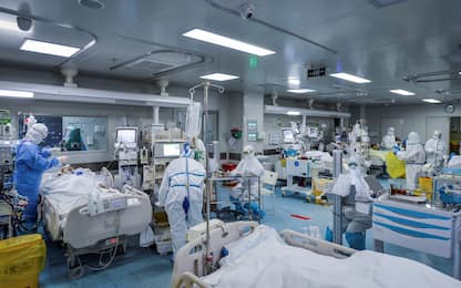 Cina, sviluppato un robot in grado di raccogliere campioni di sangue