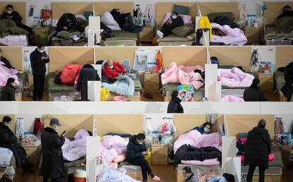 Coronavirus, studio Harvard: ospedali Wuhan affollati già ad ottobre