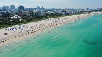 South beach, Miami