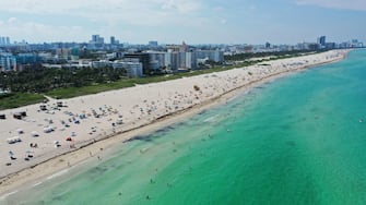 South beach, Miami