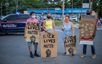 Atlanta, proteste morte Rayshard Brooks