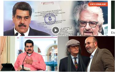 Fondi neri al M5S dal Venezuela: i dubbi sul documento di Abc. VIDEO