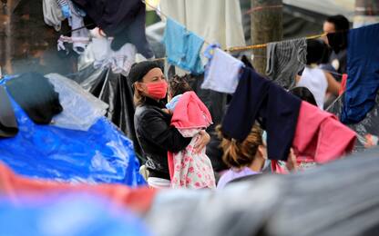 Migranti, il rapporto dell'Unhcr: 80 milioni di rifugiati nel mondo