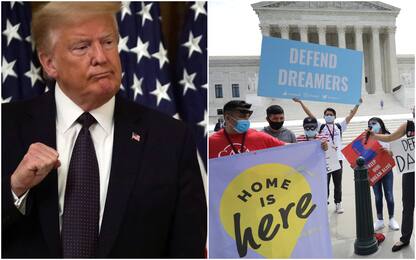 Usa, Corte Suprema contro lo stop di Trump al programma Dreamers