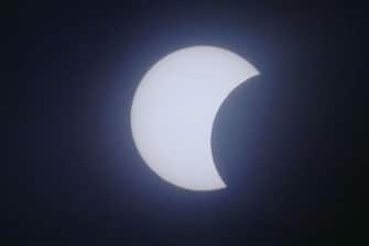 L'eclissi di Sole anulare del 21 giugno 2020