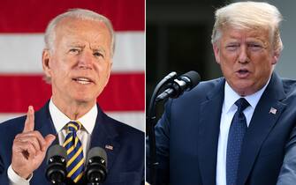 Elezioni Usa 2020 Sondaggi Biden Trump