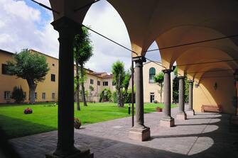 La Scuola Superiore Sant'Anna di Pisa è quarta a livello mondiale nella classifica delle giovani università, diffusa da THE - Times Higher Education, che valuta le performance delle giovani istituzioni universitarie, fondate da meno di 50 anni, 24 Giugno 2020. ANSA/WEB