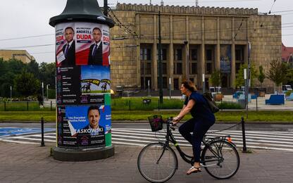 Elezioni in Polonia, il presidente Duda corre per il secondo mandato
