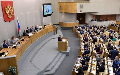 Russia, il parlamento approva la legge contro propaganda Lgbt