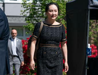 Wsj, accordo con Usa: Lady Huawei potrà tornare in Cina