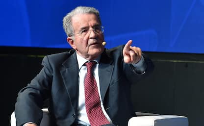 The voice of business: interview with Romano Prodi