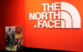 xxx attends The North Face cocktail party on September 17, 2008 in Milan, Italy.