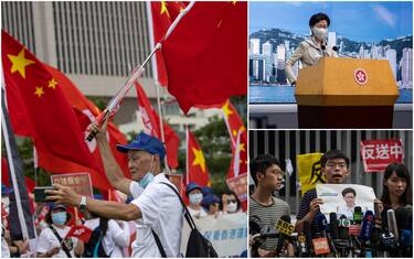 Hong Kong, la Cina approva la legge sulla sicurezza nazionale