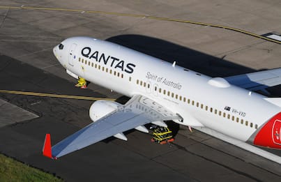 Australia, Qantas vende in 10 minuti il volo verso il nulla