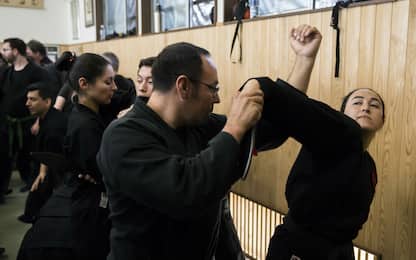 Giappone, primo laureato al mondo in studi ninja