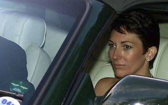 Ghislaine Maxwell Jeffrey Epstein