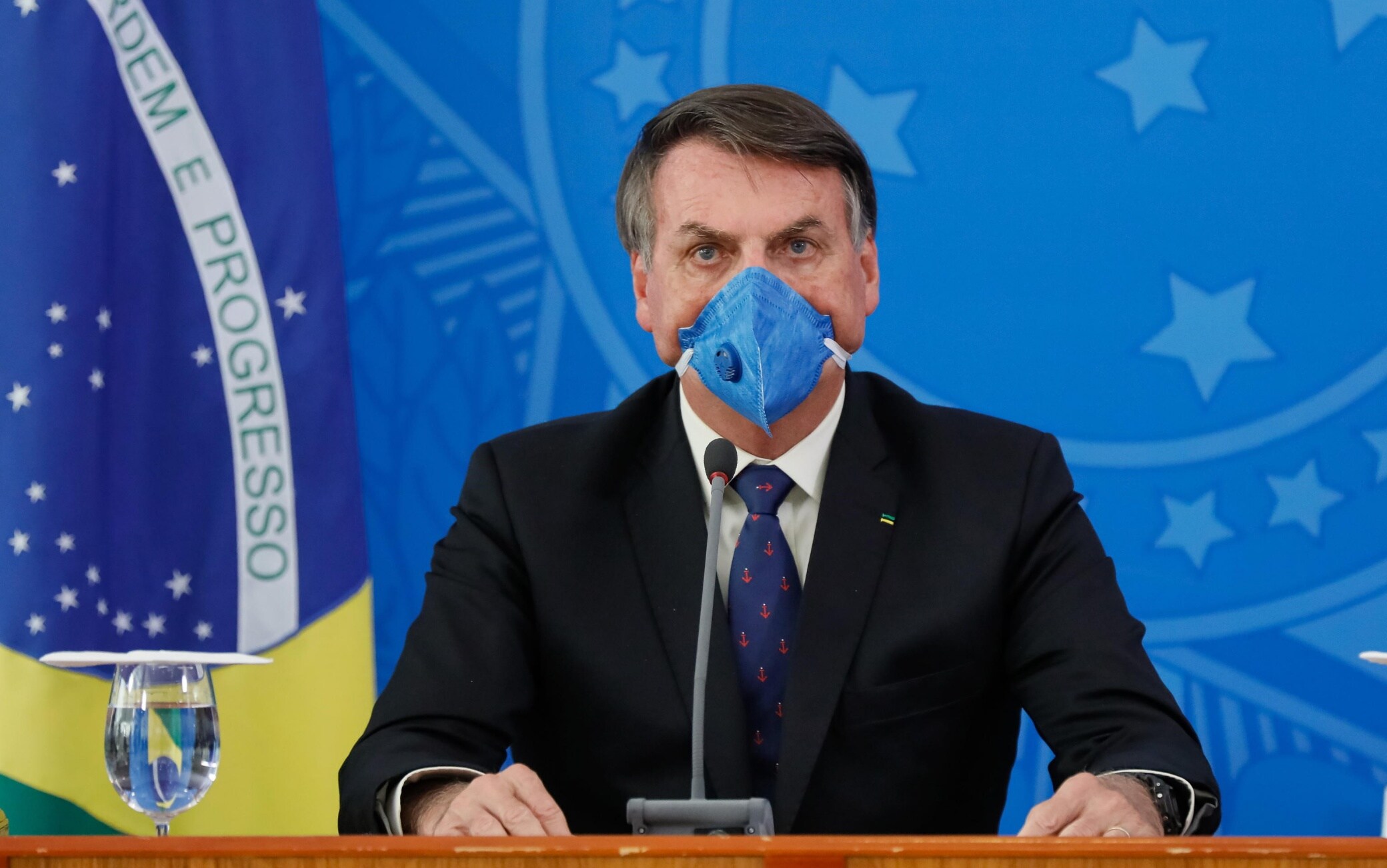 Coronavirus Brasile Tutte Le Polemiche Contro Bolsonaro Foto