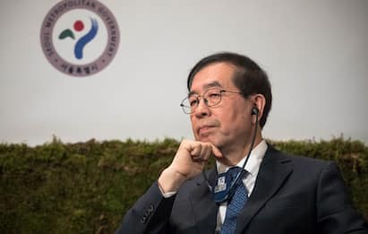 Corea del Sud, ritrovato morto il sindaco di Seul Park Won-soon