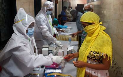 Coronavirus, India raddoppia contagi: è terzo Paese più colpito. FOTO