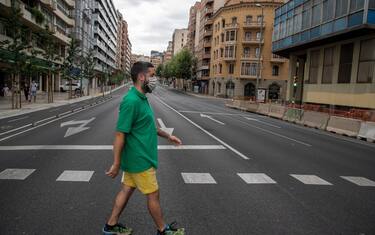 Coronavirus Catalogna: giudice non ratifica lockdown deciso da governo