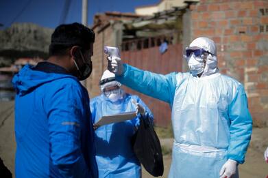 Coronavirus, America Latina seconda regione al mondo per morti. FOTO