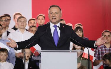 Elezioni Polonia, Duda vince il ballottaggio: riconfermato presidente