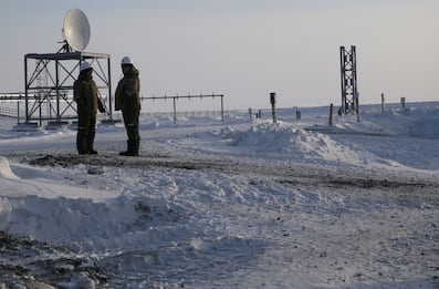 Russia, terra gratis nell'Artide a chi ne fa richiesta