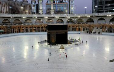 Pellegrinaggio alla Mecca dal 29 luglio sarà limitato a mille fedeli