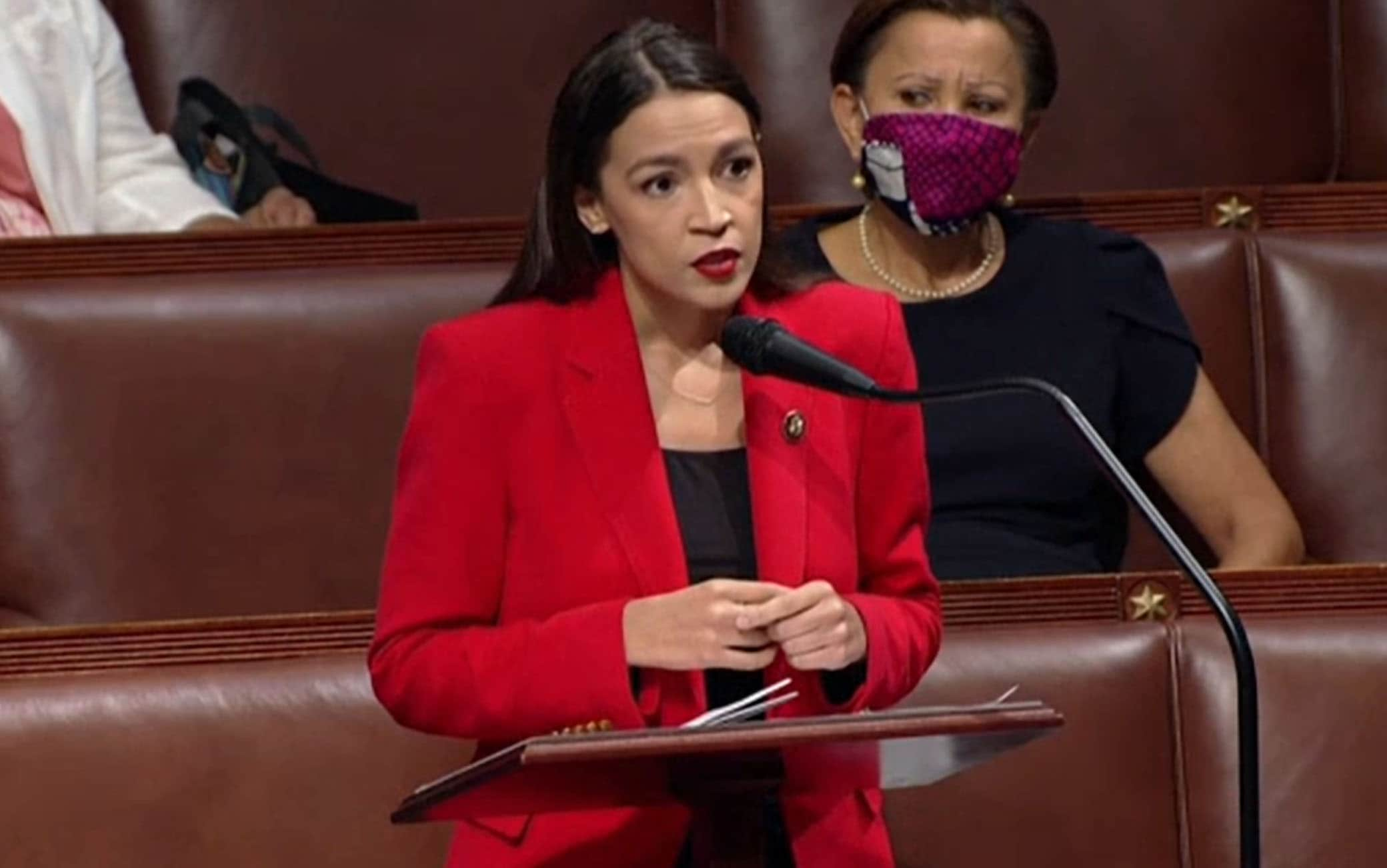 Alexandria Ocasio-Cortez