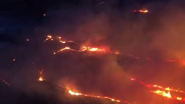 Argentina, gli incendi devastano il delta del Paraná. VIDEO