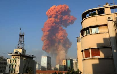 Esplosione a Beirut, cos’è il nitrato d’ammonio